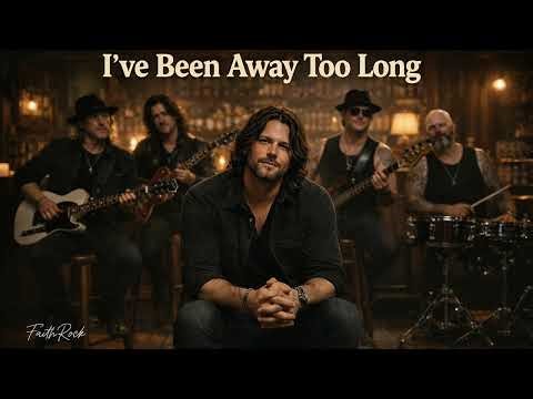 I’ve Been Away Too Long (George Baker) | Deep Soul Blues Rock Version 🎸