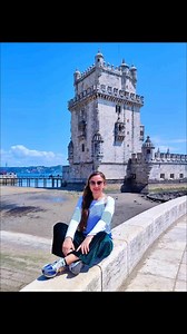 2.3K views · 412 reactions | LISBOA PORTUGAL  Torre de Belèm and...