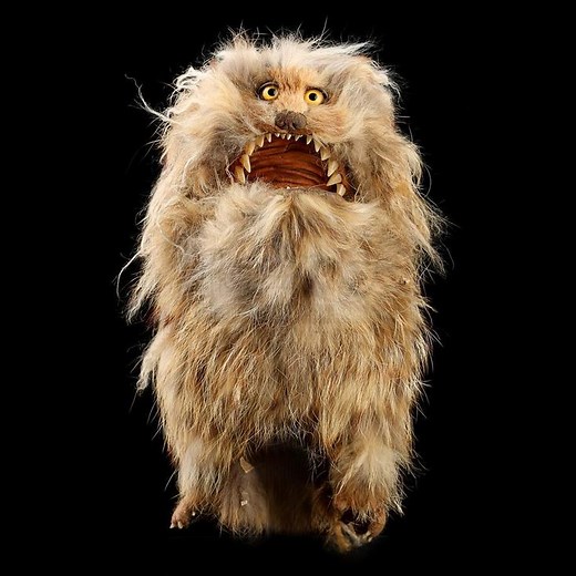 DARK CRYSTAL, THE (1982) - Fizzgig Puppet