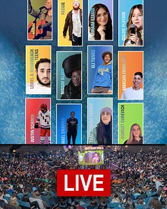 Live: CTeen 'Live The Life' at Nassau Coliseum