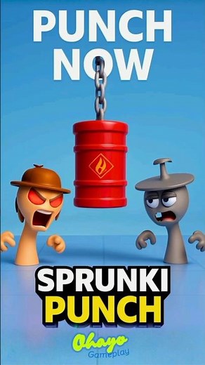 🥊🎶 Sprunki Punch Out – Crazy Beats & Knockout Sounds! 😱🔥