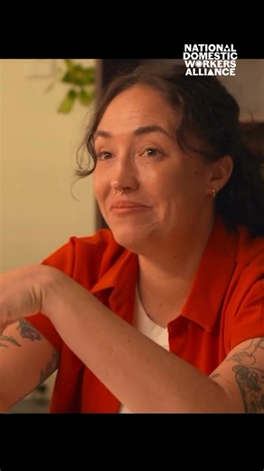 6K views · 77 reactions | Speaking another language isn’t a sign of ignorance—it’s a reflection of resilience, culture, and identity. Discriminating against certain accents has real consequences: On September 8th, the Supreme Court ruled ICE agents can stop and detain people based solely on skin color, language, accent, or job. We all have an accent. Speak out against language discrimination whenever you hear it. | National Domestic Workers Alliance | Facebook