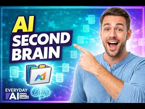 NotebookLM Explained-Turn Your Notes Into a Powerful AI Second Brain