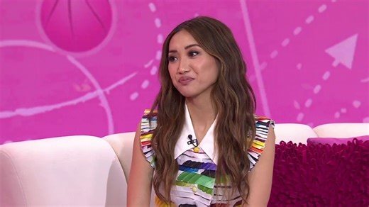 Brenda Song talks ‘Running Point,’ Macaulay Culkin, motherhood