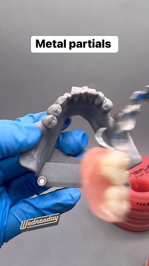 537 reactions · 30 shares | #dentistrymyworld #digitaldentallab #cadcamdental #DentalInnovation #dentistry #3shape #metalframwork | 詹文海 | Facebook