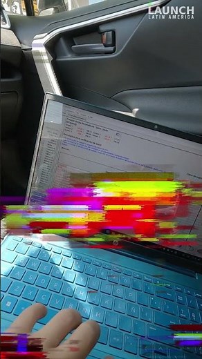 Smartlink connection via J2534 in Toyota Techstream 🔧🚗 (1 minute process)