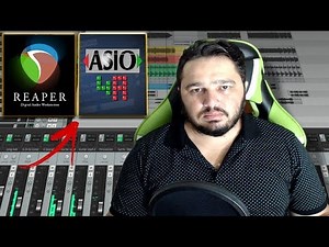 COMO INSTALAR REAPER | ASIO4ALL