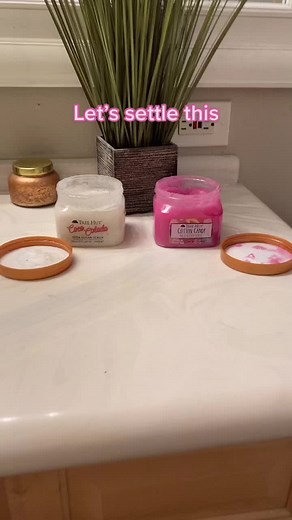 Best Tree Hut Sugar Scrub: Candy Cane Wins!