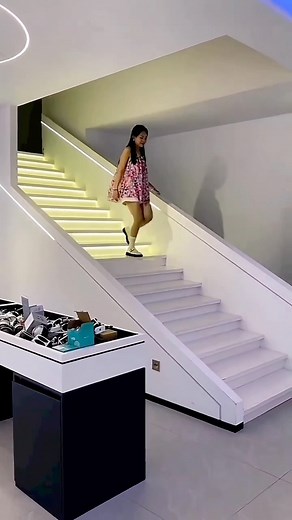 36K views · 12K reactions | 32CH Sensor Stair Light Controller 5V-24V. High-quality and modern controller for staircase lighting You can connect an addressable LED strip or a regular one to the controller. The speed at which the backlight turns on and off can be adjusted. The set includes two motion sensors. profile header. You can buy the controller in our online store. Link in Free shipping worldwide. Secure payment methods | LEDOF | Facebook