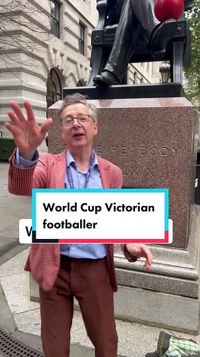 George Peabody: Pioneering Philanthropy in London