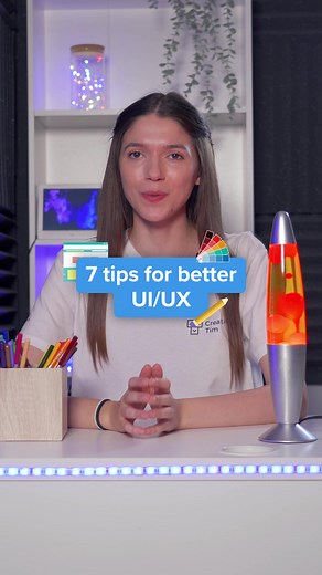 Got any other tips to share? Leave a comment 🤓 #designtok #webdesigner #webdesign #uidesign #uxdesign
