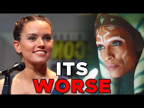 The Acolyte Trailer Praises EVIL in Star Wars