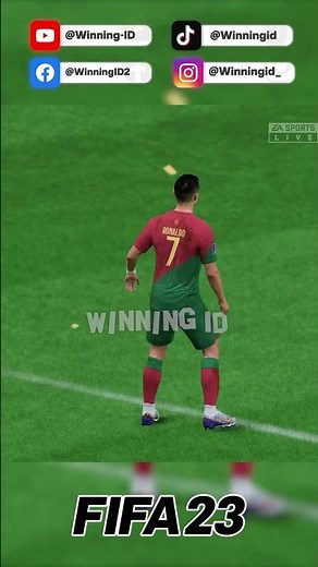 FIFA 23 Cristiano Ronaldo