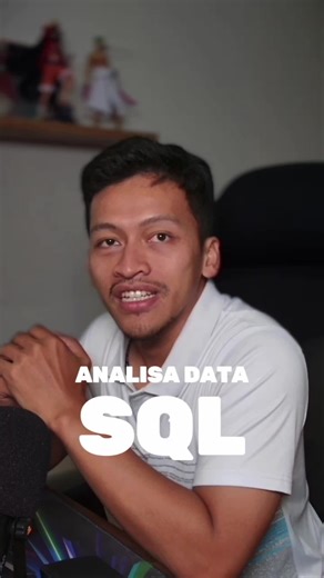 SQL itu cuman tools yaa. Hal yang paling penting adalah gimana kita bisa memanfaatkan tools ini untuk membantu kebutuhan bisnis. Contohnya disini kita melakukan analisa sederhana dengan data transaksi menggunakan SQL. #SQL #dataanalyst #datascience #data #transaksi