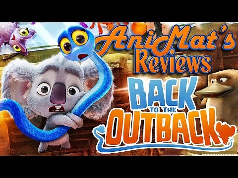 A Venomous Review of Back to the Outback