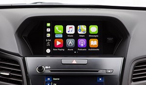 Apple CarPlay on Acura ILX, how to connect
