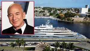 Yacht di Bezos in Italia? Ha 11 appartamenti: è il più caro al mondo