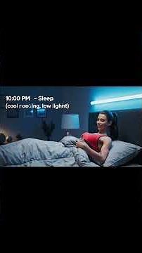 “Burn Fat While Sleeping: 3 Proven Nighttime Secrets to Boost Metabolism & Lose Belly Fat FAST”