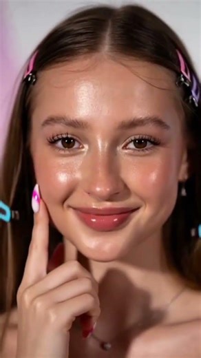 Extreme close-up portrait #beauty #beautiful #trend