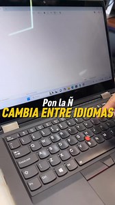¿Escribes en más de un idioma y pierdes tiempo cambiando el teclado? 😅 Aquí te decimos cómo cambiar entre idiomas fácilmente usando un solo comando ⌨️💻 Rápido, práctico y perfecto para el día a día. #PixelLap #TechTips #Teclado #Windows #Productividad | Pixel Lap