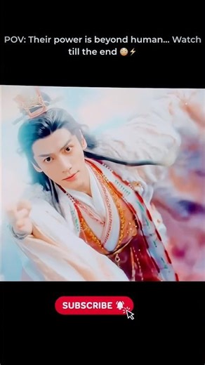 They Fought on WATER… This Scene is INSANE 😳🔥 | Whispers of fate #viral #cdrama