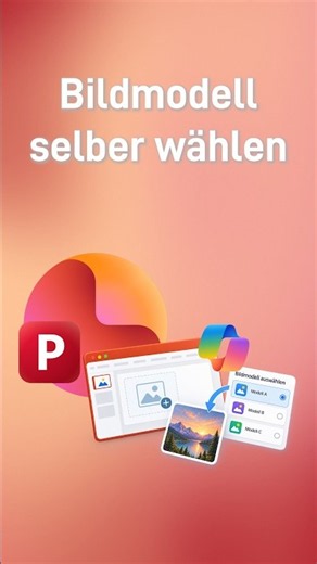 🎨✨ PowerPoint + Copilot Bilderstellung: Jetzt noch flexibler!