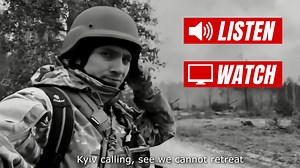 Kyiv Calling: We Live for Resistance
