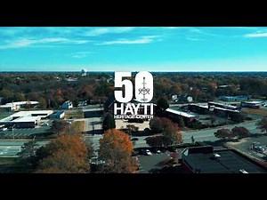 50 Years of Legacy - Hayti Heritage Center