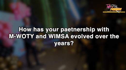 Thank you to Thembeka Ngubane from Hyundai Automotive South Africa for speaking to us at the 7th Annual M-WOTY Awards. We truly appreciate your time, your insight, and the grace with which you represented your organisation. You shared a powerful vision — to grow within dynamic environments that bring new challenges, to play an active role in strategic decision-making, and to drive efficiencies that move organisations forward. Your dedication to being a motivating leader, not only to your team bu