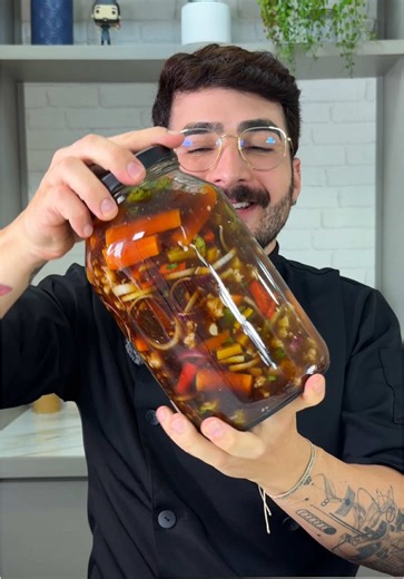 Conserva de Legumes: Aprenda em 5 Dias