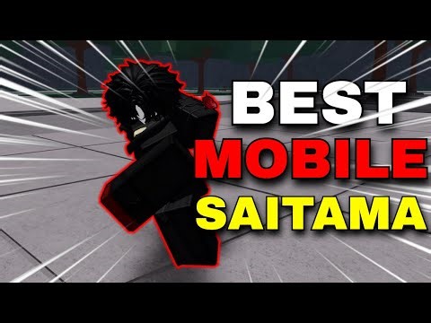 This Is How The BEST Mobile Saitama plays