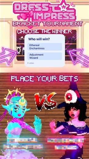VOTE: Ethereal vs Adjustments #dresstoimpress #dresstoimpressroblox #dti #roblox #robloxedit