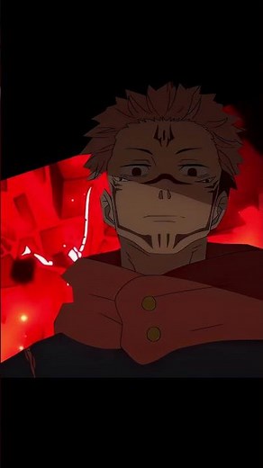 Sukuna vs Mahoraga 🔥 | JJK Edit (Remedy) #jjk #sukuna #animeedit #amv #zexedit #anime #edit