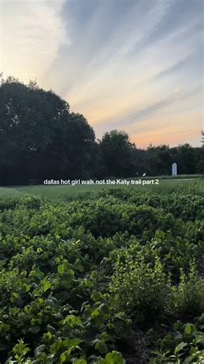 Dallas Hot Girl Walk: Explore Beyond the Katy Trail