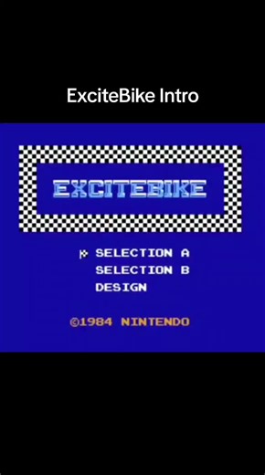Excitebike is a classic 1984 Nintendo motocross racing game for the NES, known for its side-scrolling, off-road action, and a unique track editor. Players race against the clock or computer opponents, using turbo boosts and balancing mid-air to clear jumps and obstacles, with the goal of qualifying for a championship race. Its key features include a