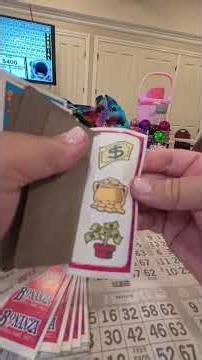 Leftovers to win up to $1500. A mini horse race bingo game with one “leftovers” pulltab in the box.