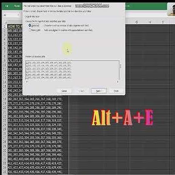 Fix Mixed Symbols in Excel Data | Comma, Semicolon, Colon Remove & Clean Data Easily