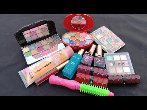 2:02 min “Full Face Makeup Box Unboxing 💄✨ | Everything in One Box!”