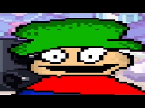 Marcello Ruins FNF Week 6 (Friday Night Funkin Mod)