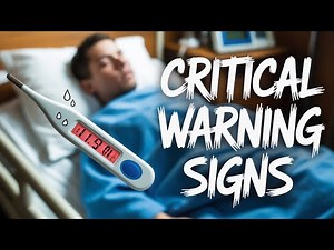 #Don't Wait - These Sepsis Signs in Kids Require Immediate Hospital Care