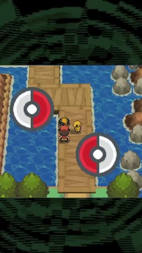 "I'm really good at doing pokemon"