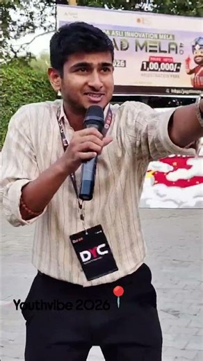 Lovable Anchor is Back 🎤 l Hosted Promotional Event of Youthvibe in Punjab, India #host#anchor#lpu