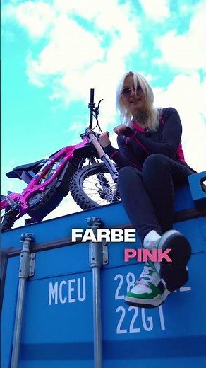 LIMITED EDITION - LIGHT BEE in PINK