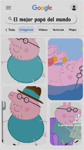 el mejor papa del mundo 💓