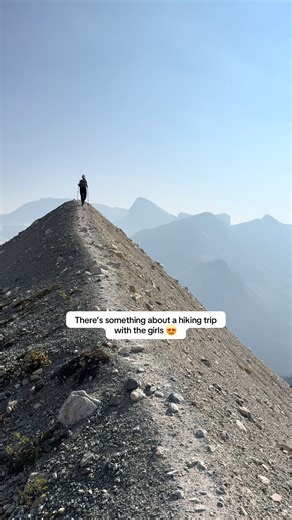 Fresh air, beautiful views and new memories - what more could you ask for?! Where is your # 1 favorite hiking destination? Trying to plan our 2026 hiking bucketlist 😍 Follow Nonnie Adventures if you want to join a women’s hiking trip in 2026! #womenwhotravel #girlswhohike #hikingtrips #2026travel #grouptrips