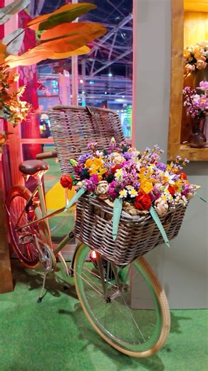 Mini-bouwwerken, mega-bouwwerken en miljoenen LEGO stenen. Dit was LEGO World 2024! ✨ Ben jij er volgend jaar weer bij?👀 #LEGONederland #LEGOBelgium #LEGOWorld | LEGO