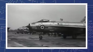 40,000 Feet in 150 Seconds: The British Jet That Could Catch a U-2 Spy Plane