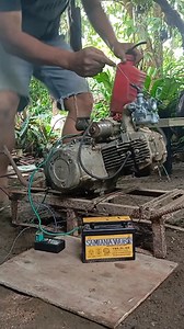 715K views · 6.7K reactions | Unlock the Secrets: How to Start Your Bike Engine Outside Like a Pro Related Topics: Bike Maintenance, Outdoor Riding, Motorcycle Tips, Engine Troubleshooting, #BikeMaintenance #OutdoorRiding #MotorcycleTips #EngineTroubleshooting #howto #automobile #diymechanic #trendingvideo | Samiana Works Shop | Facebook