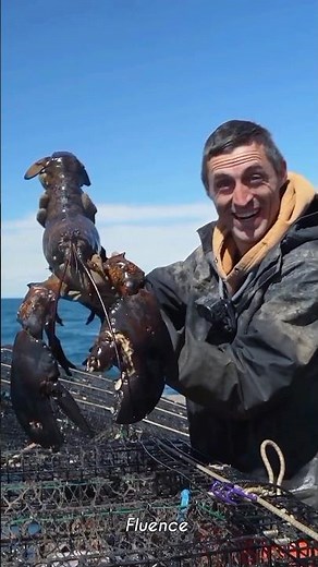 Lobster Claws Explained 🦞💥 #shorts