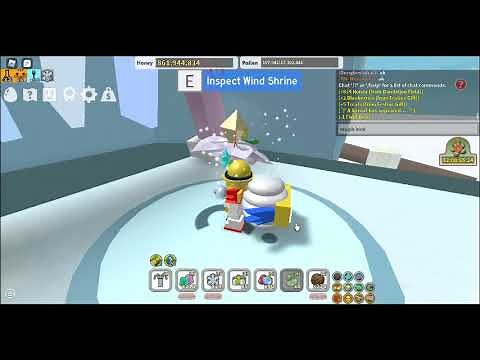 Cheapest way to spawn wild windy bee | Bee swarm simulator